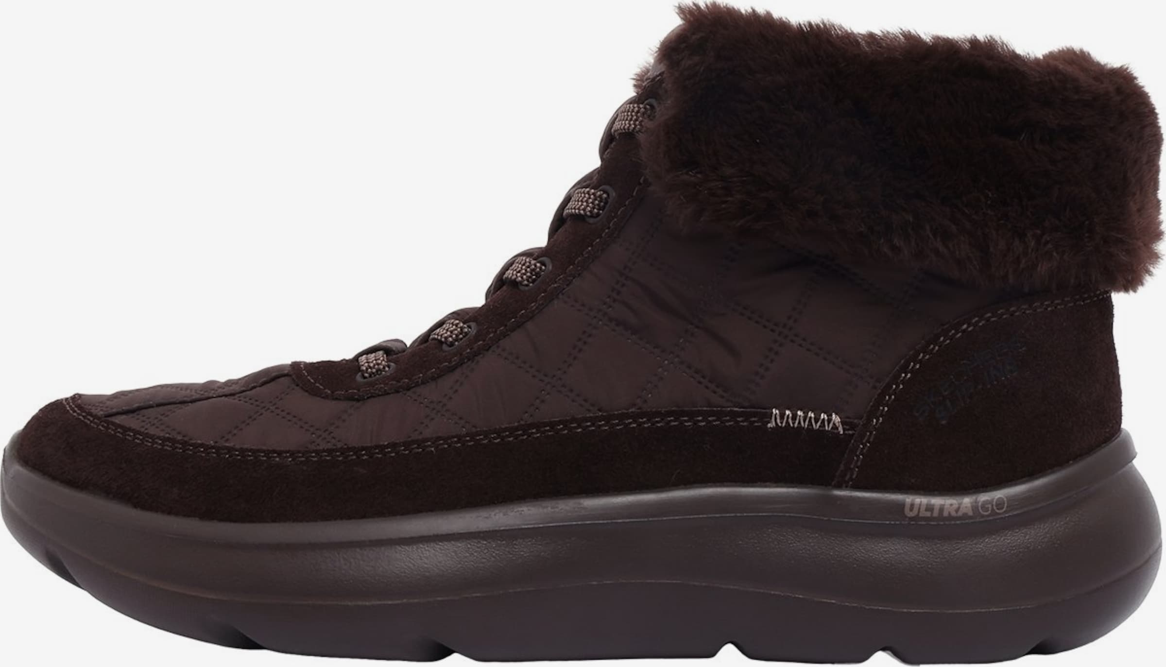 SKECHERS Ghete cu șireturi 'ON-THE-GO ENCORE - MAISIE'