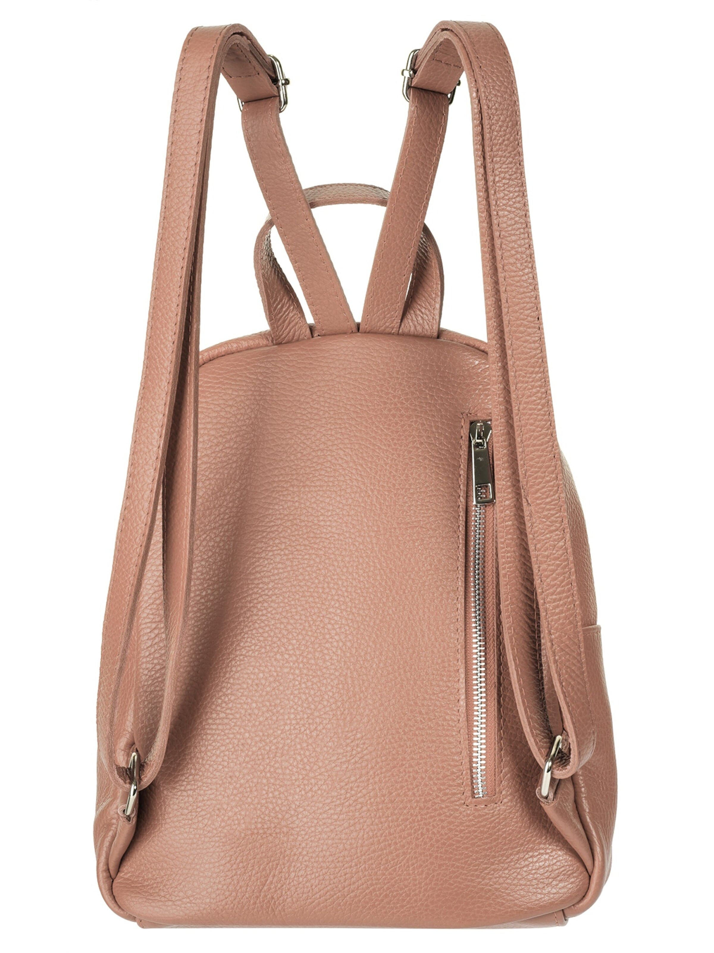 Samantha Look Backpack in Pink