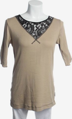 Marc Cain Top & Shirt in XL in Beige: front