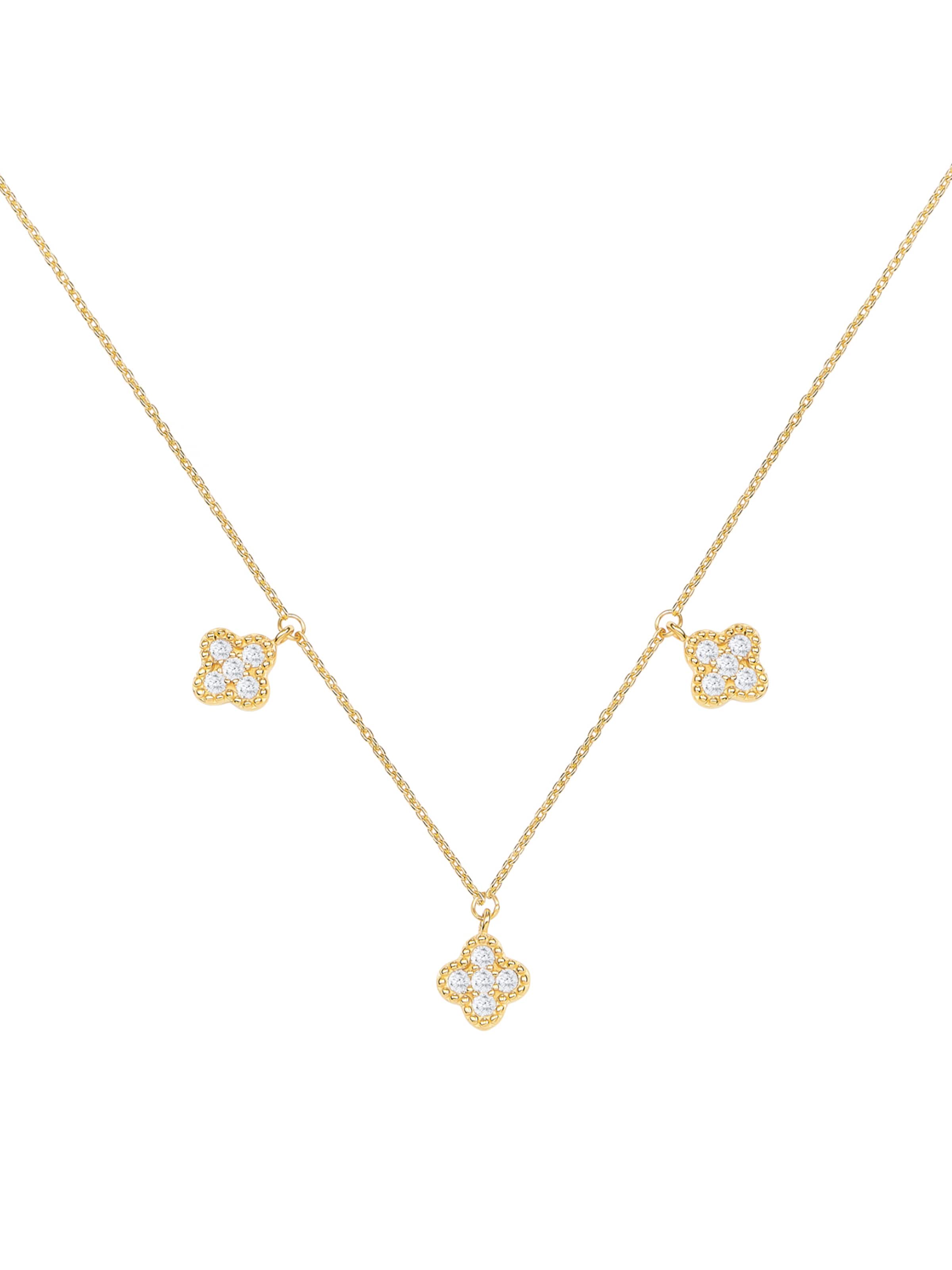 Giorgio Martello Milano Kette in Gold