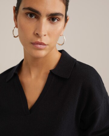 Pull-over WE Studio en noir