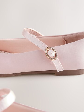 Ballerines Next en rose