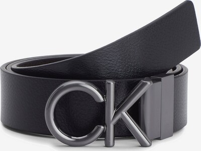 Calvin Klein Cintos em preto / prata, Vista do produto