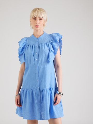 OBJECT Shirt dress 'OBJILLY' in Blue: front