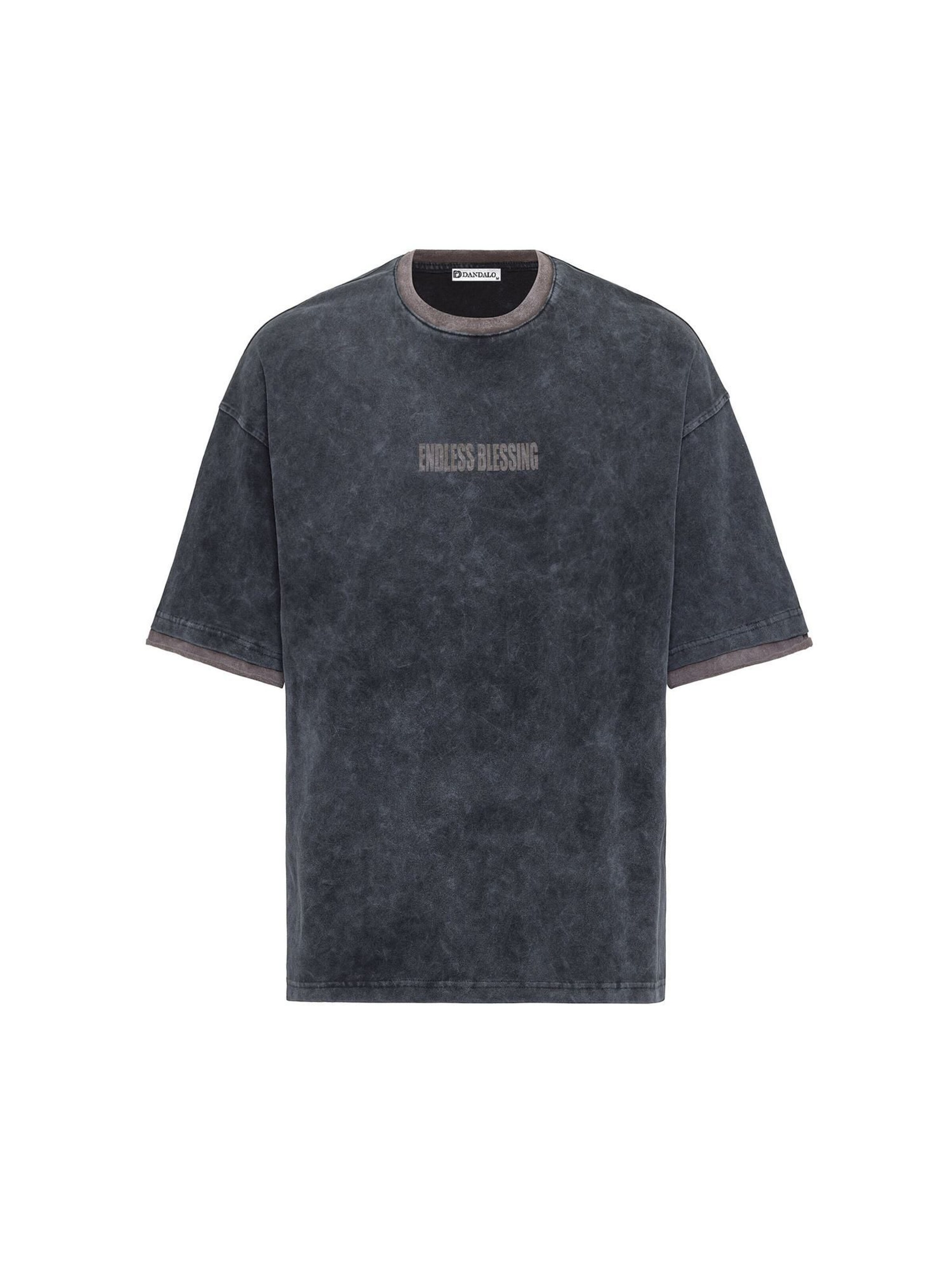 Dandalo Bluser & t-shirts i sort: forside