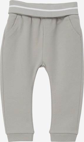 Tapered Pantaloni di s.Oliver in grigio: frontale