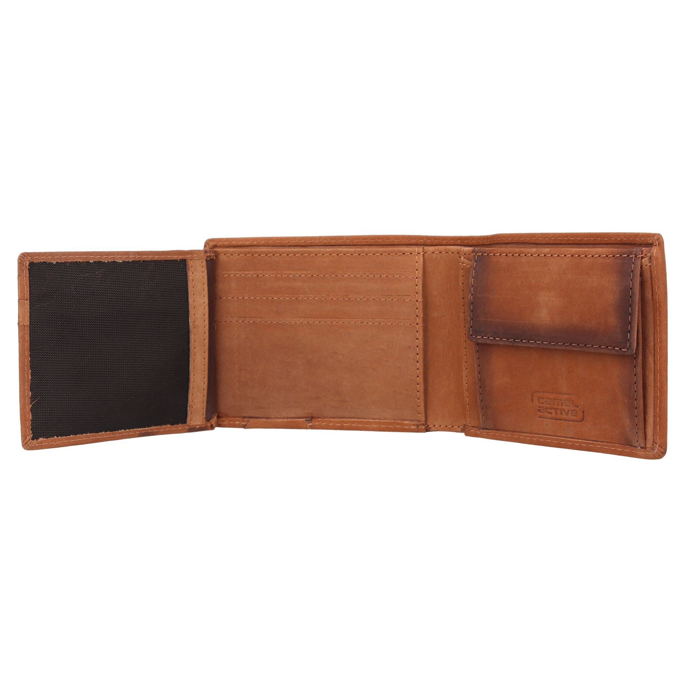 CAMEL ACTIVE Wallet 'Dallas' in Brown