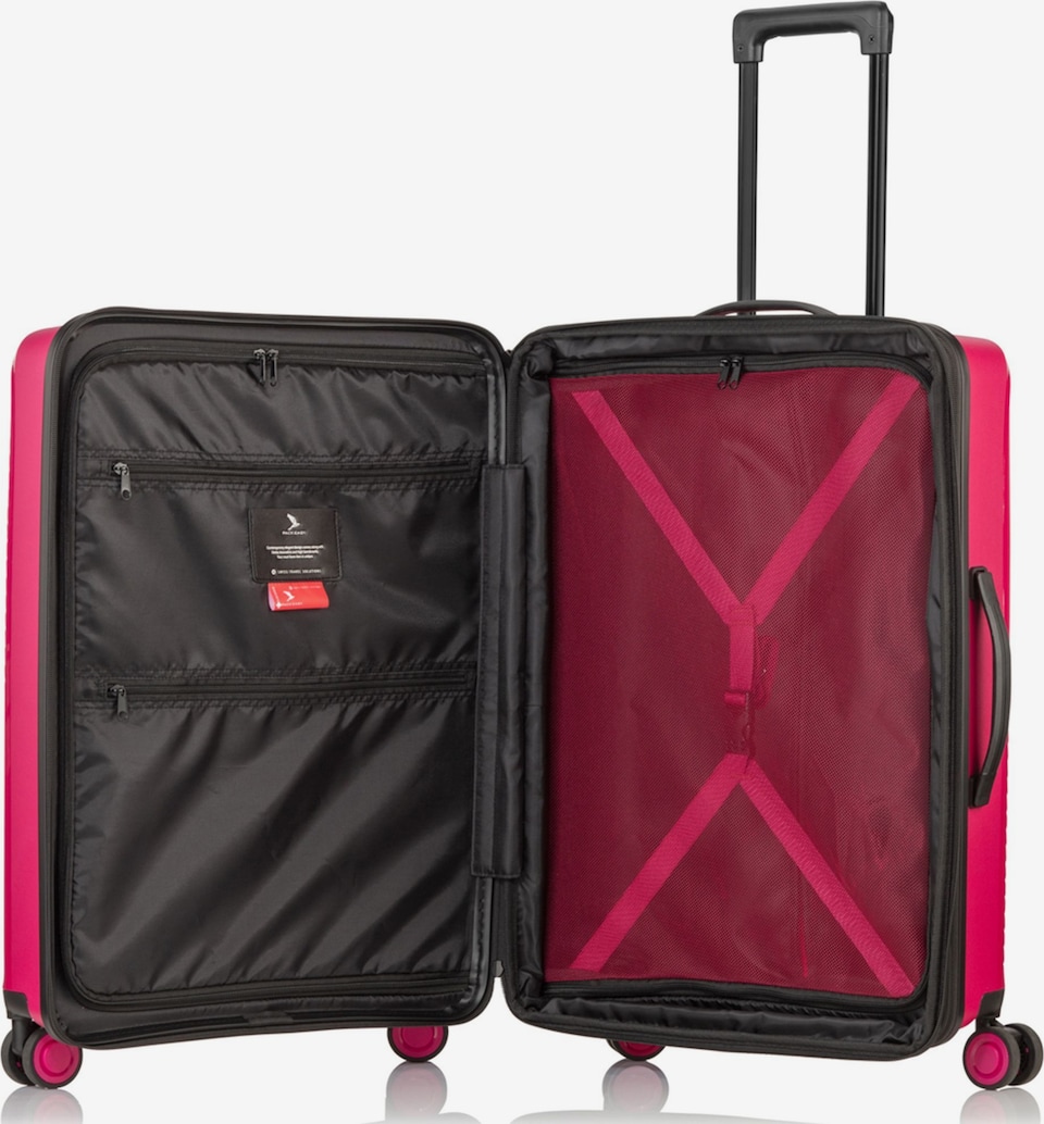 Pack Easy Trolley 'Jet': Il Tuo Bagaglio da Viaggio Innovativo