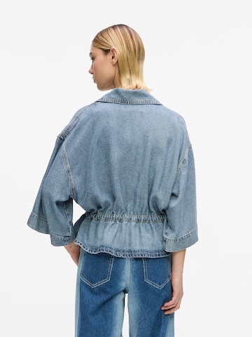 Camicia da donna di KARL LAGERFELD JEANS in blu