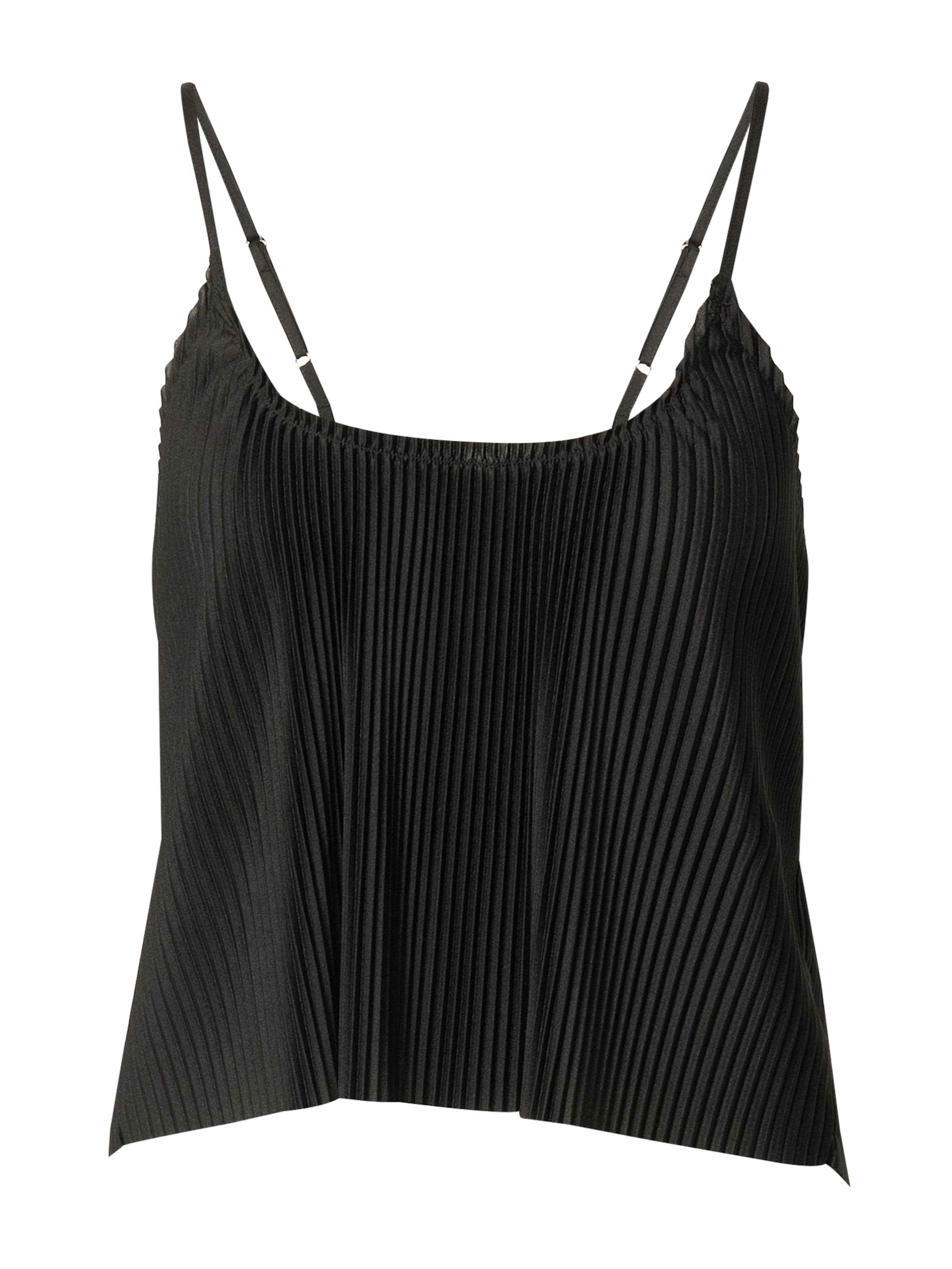 ABOUT YOUTop - crna boja: prednji dio