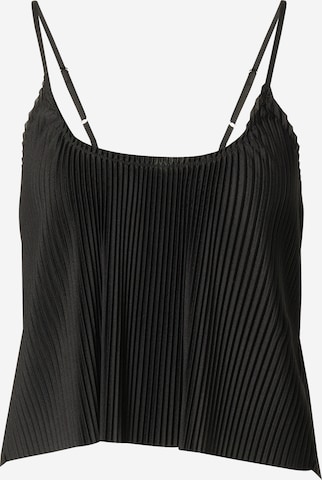 Haut ABOUT YOU en noir : devant