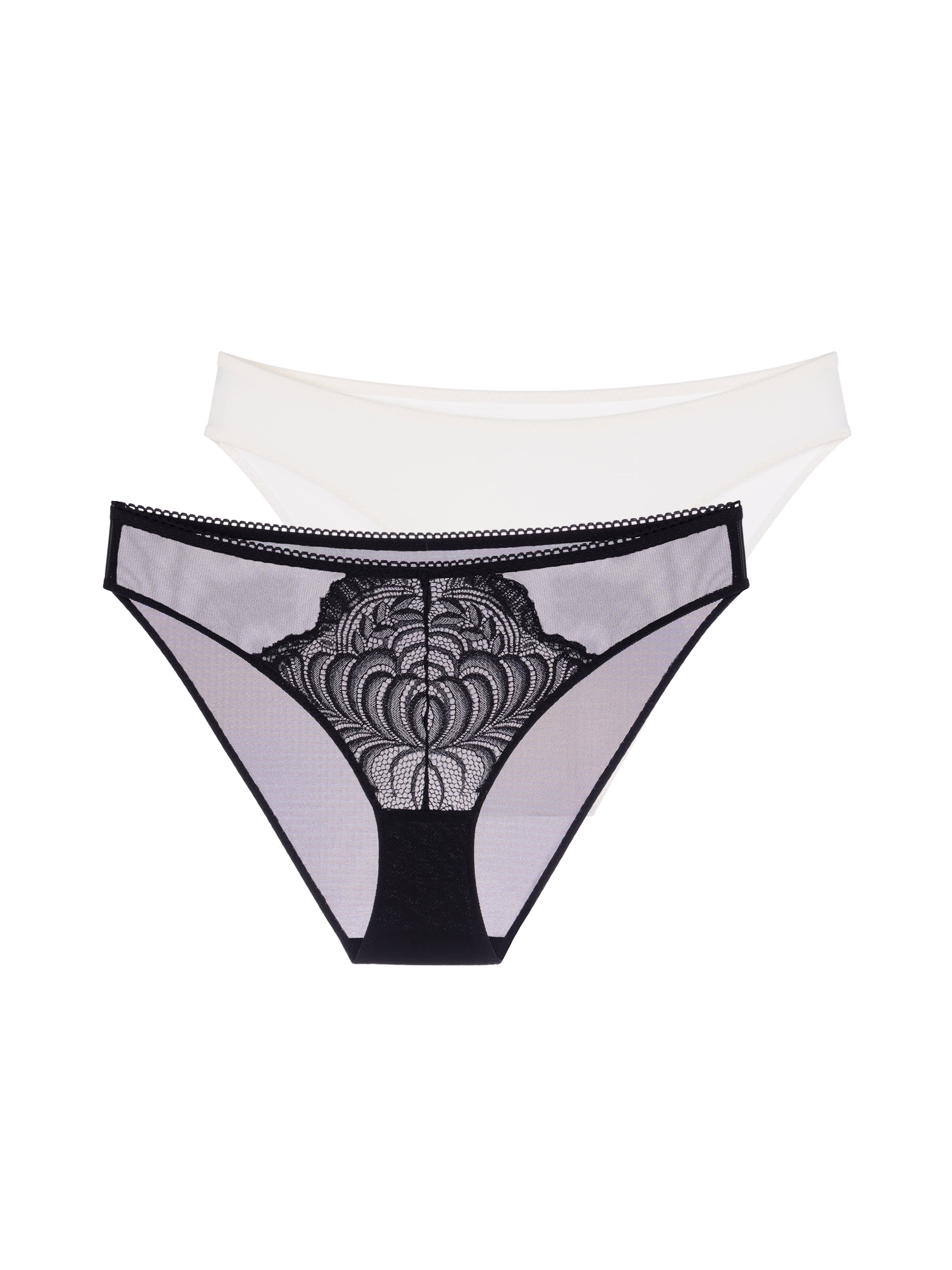Dorina - Braga en negro: frente