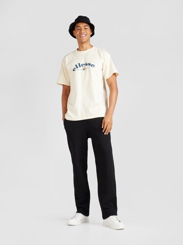 ELLESSE Shirt 'Kempa' in Wit