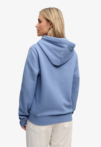 Superdry & Co Sweatshirt in Blauw