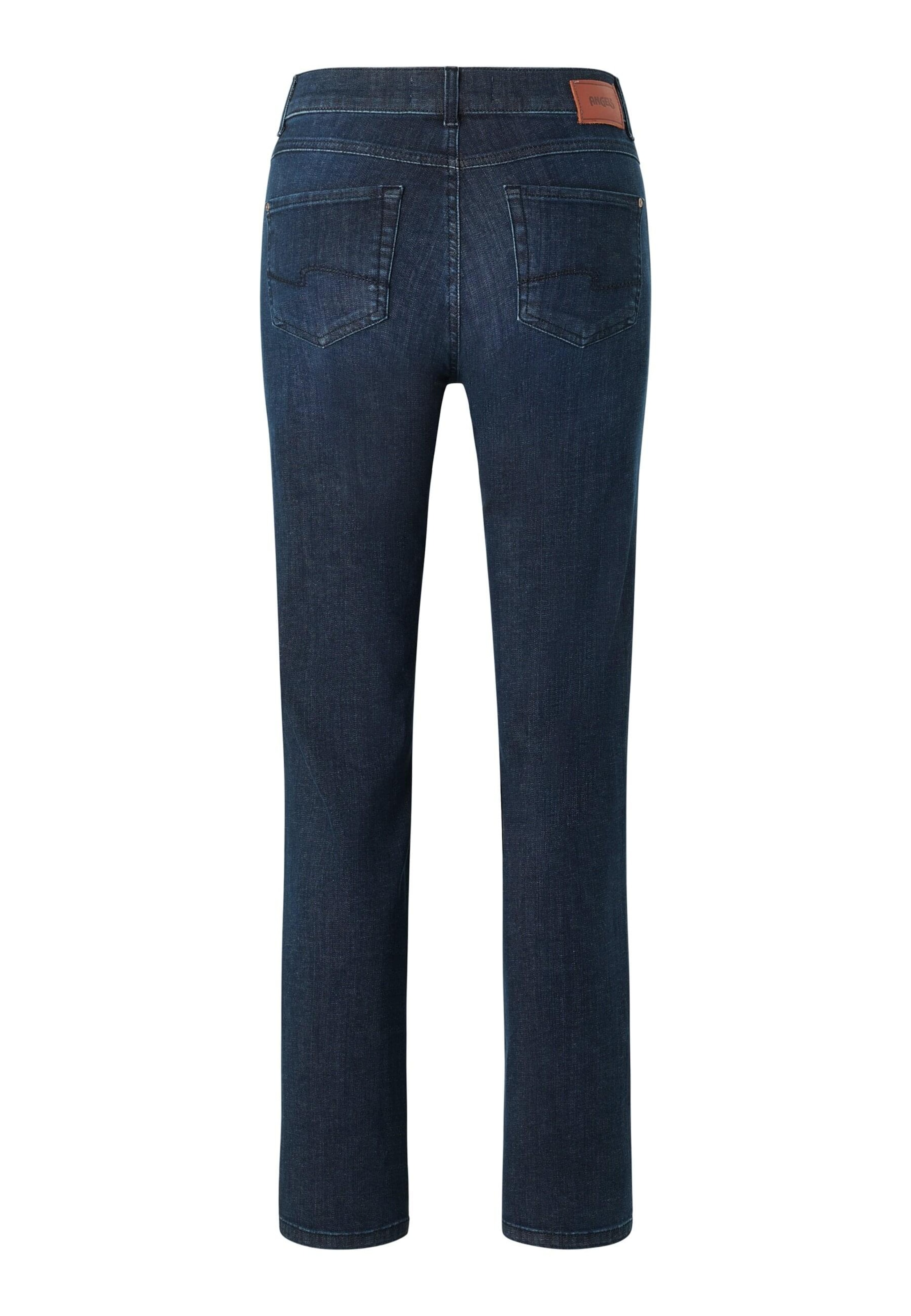 Angels Regular Jeans 'Dolly 3.0' in Blau