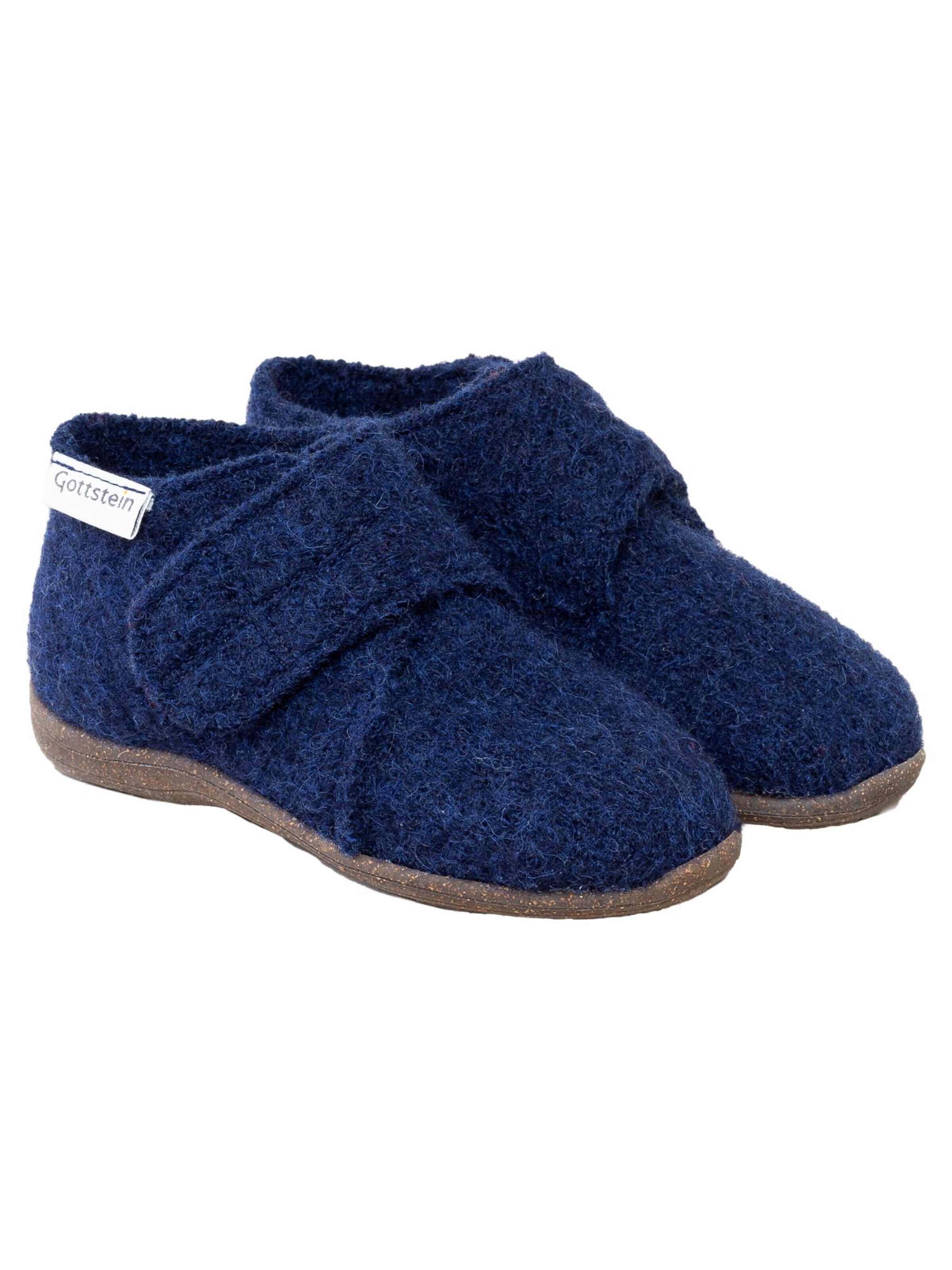 Gottstein Huisschoenen 'Alpine Racer RU' in Blauw
