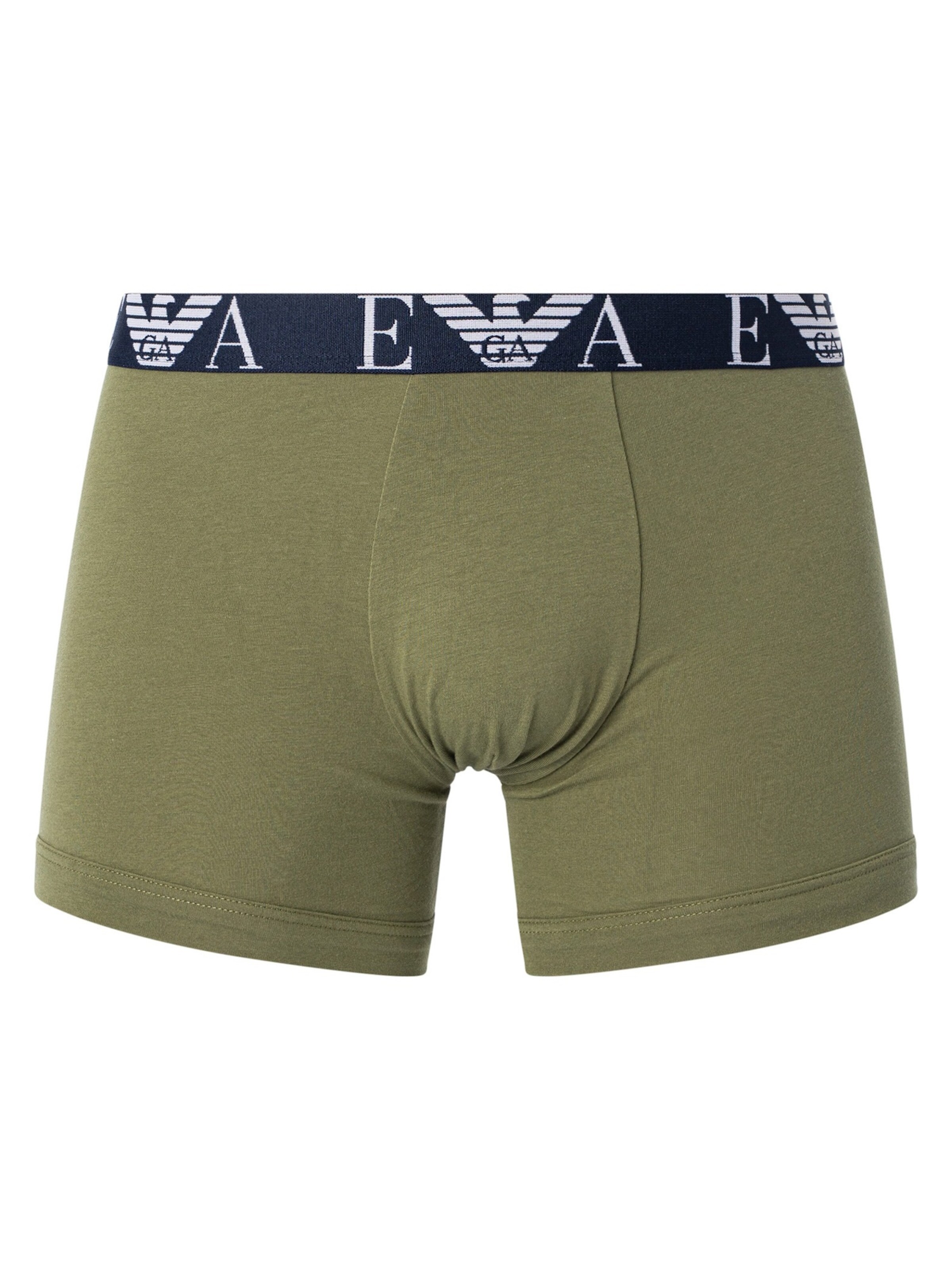 Boxer di Emporio Armani in colori misti