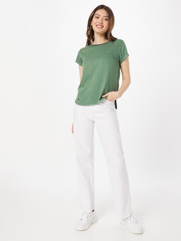 mazine Blouse in Groen