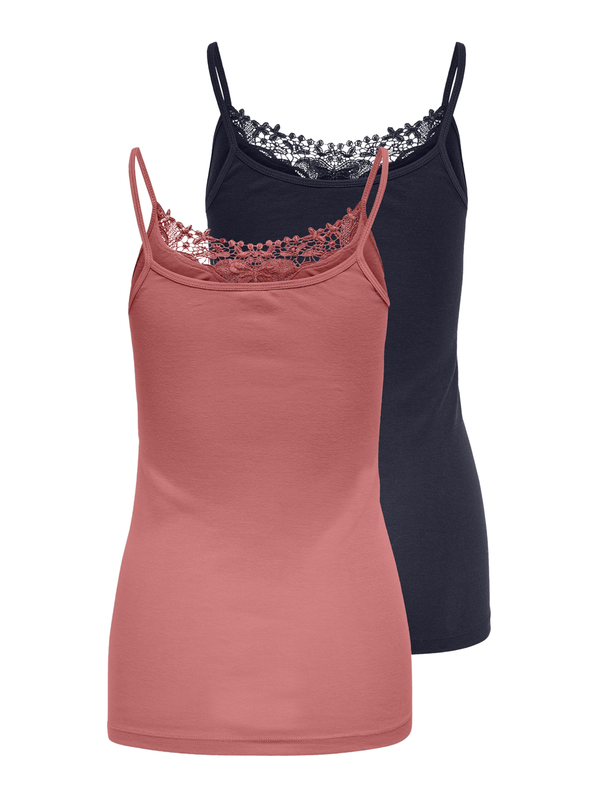 Only Petite - Top 'ONLKIRA' em azul