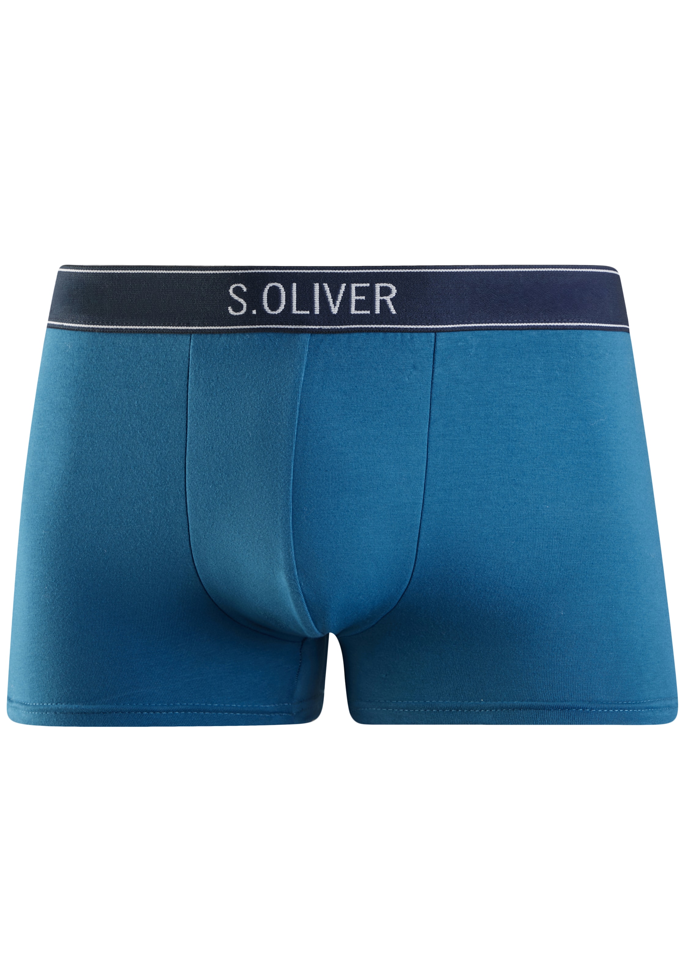 Boxer di s.Oliver in blu