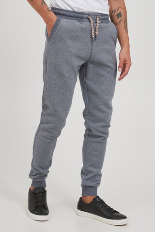 !Solid Regular Pants 'Nafado' in Grey: front