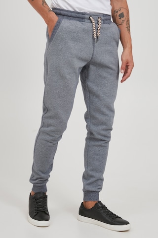 !Solid Regular Pants 'Nafado' in Grey: front