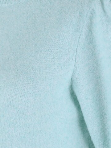 VERO MODA Svetr 'DOFFY' – modrá