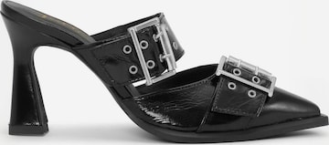 Décolleté ' KLEO ' di JoDis in nero: frontale