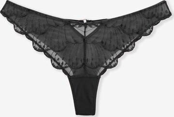 String di ETAM in nero: frontale