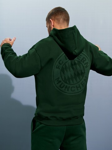 Sweat-shirt 'Lio' FCBM en vert