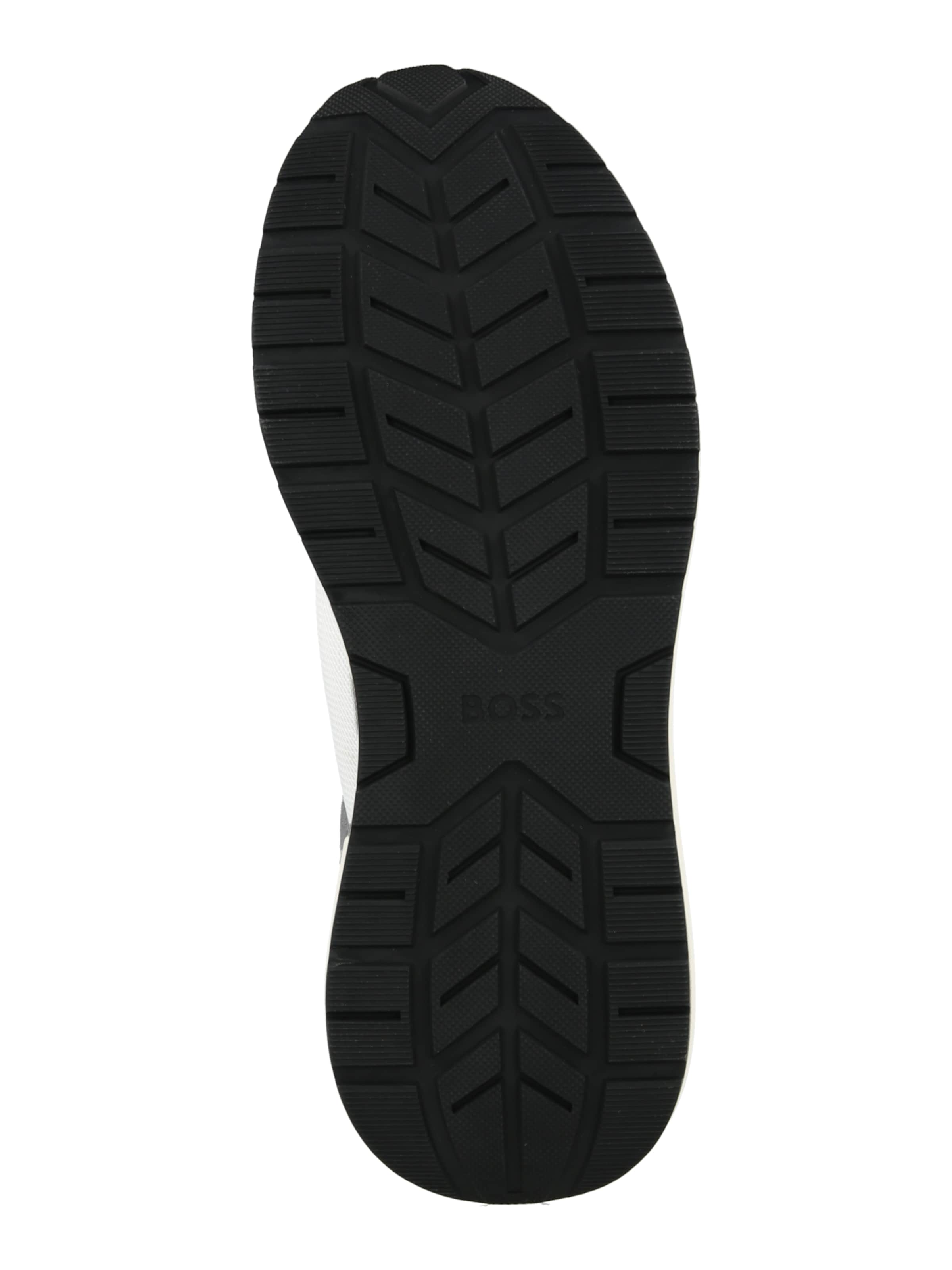 Sneaker bassa 'Vinston' di BOSS in grigio