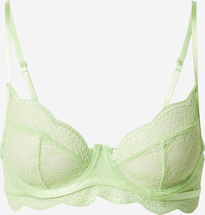 Reggiseno 'Isabelle' Hunkemöller di colore verde chiaro, Visualizzazione prodotti