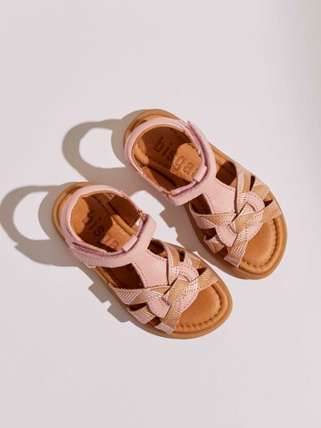 Sandalo 'Felicia' di BISGAARD in rosa