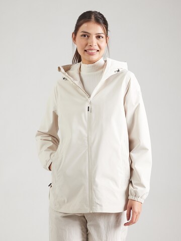 CMP Outdoor Jacket in Beige: front