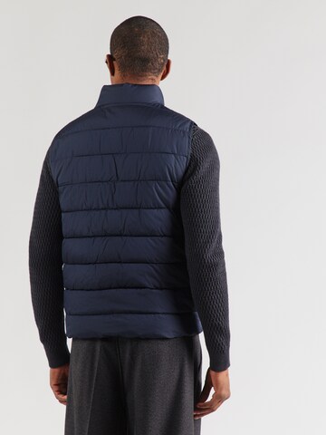 GAP Mellény - kék: hátul