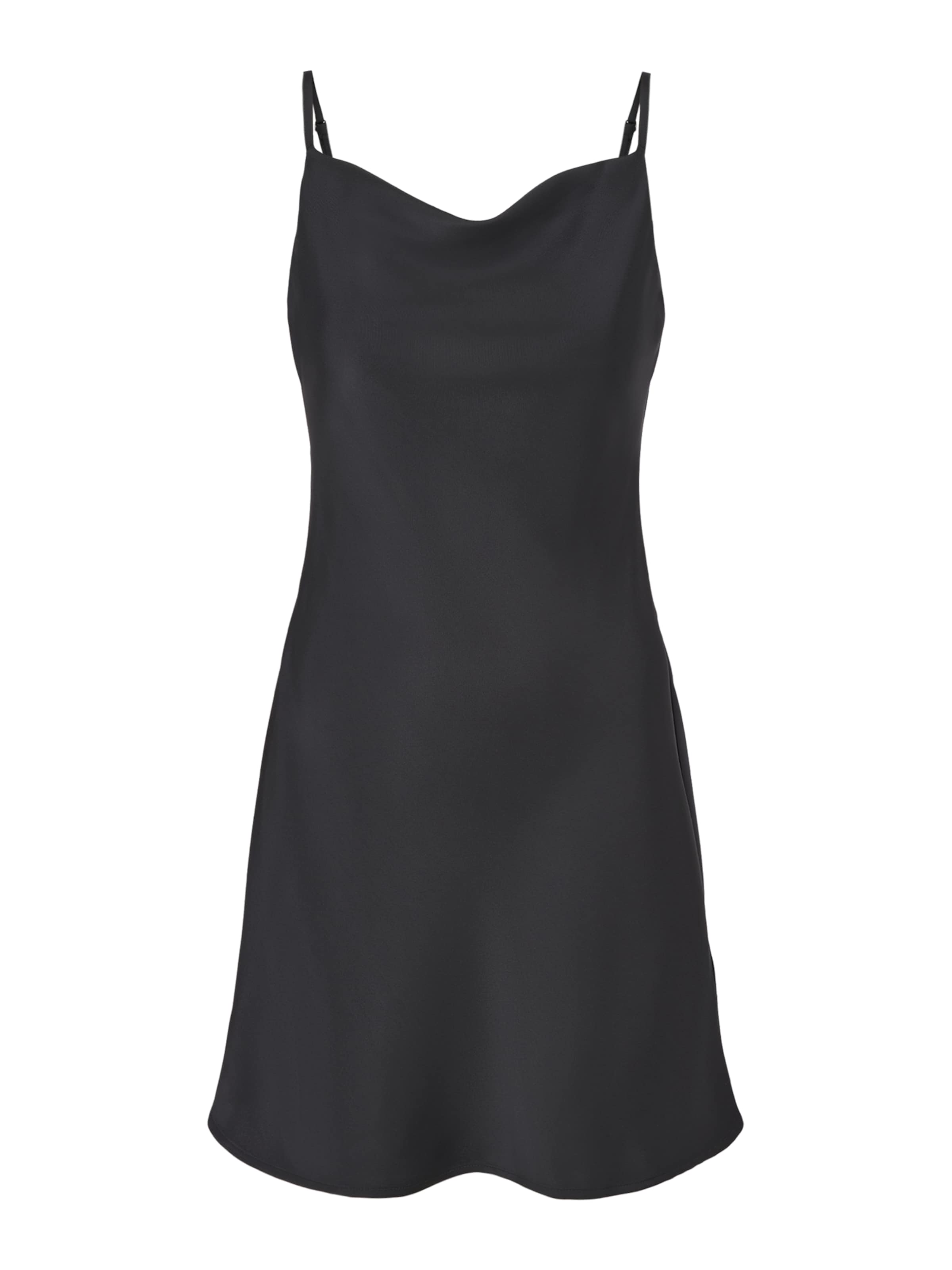 LeGer by Lena Gercke Kjole 'Letizia' i sort: forside