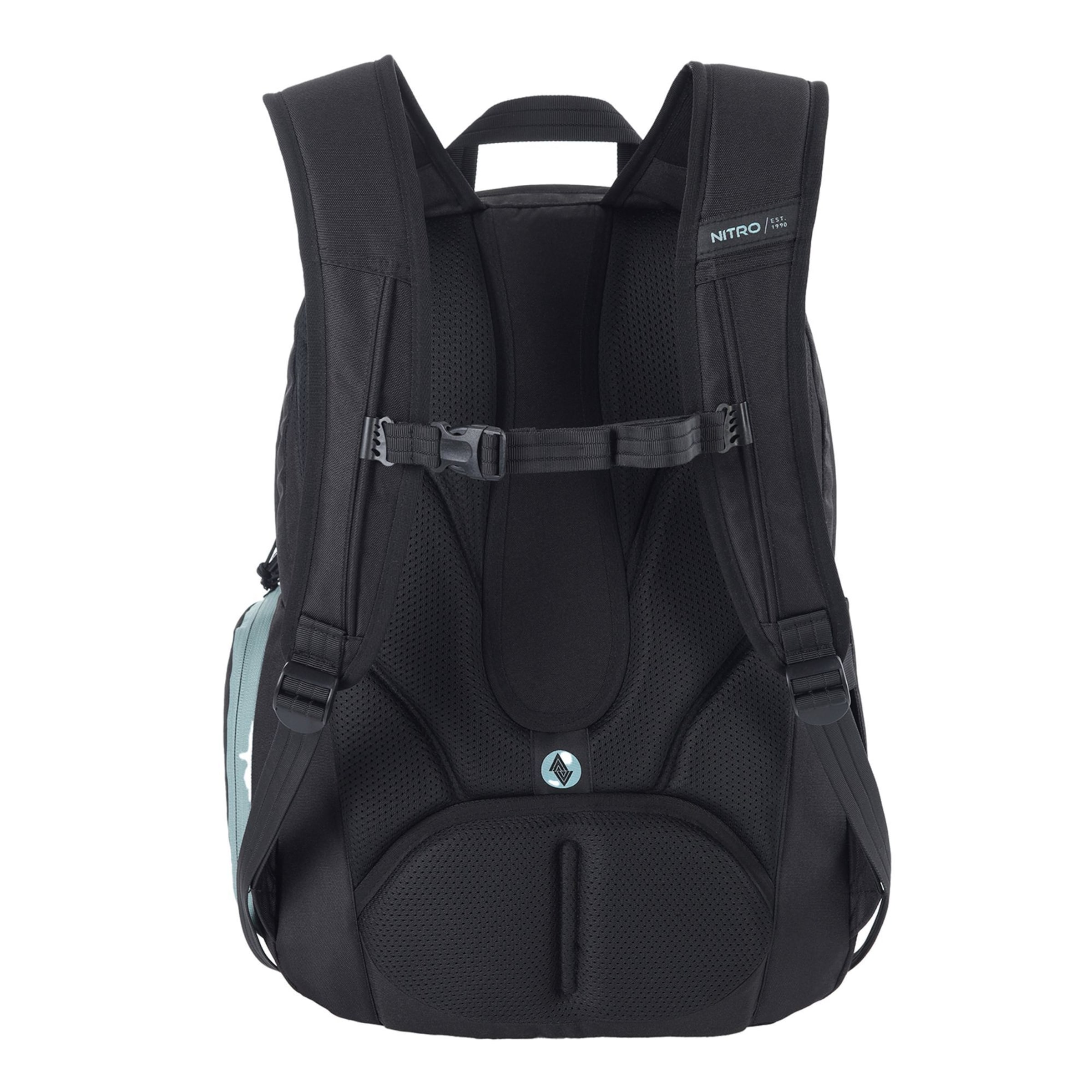 NitroBags Backpack 'Hero Daypack' in Blue