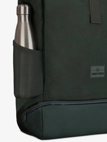 Johnny Urban Backpack 'Allen Large' in Green