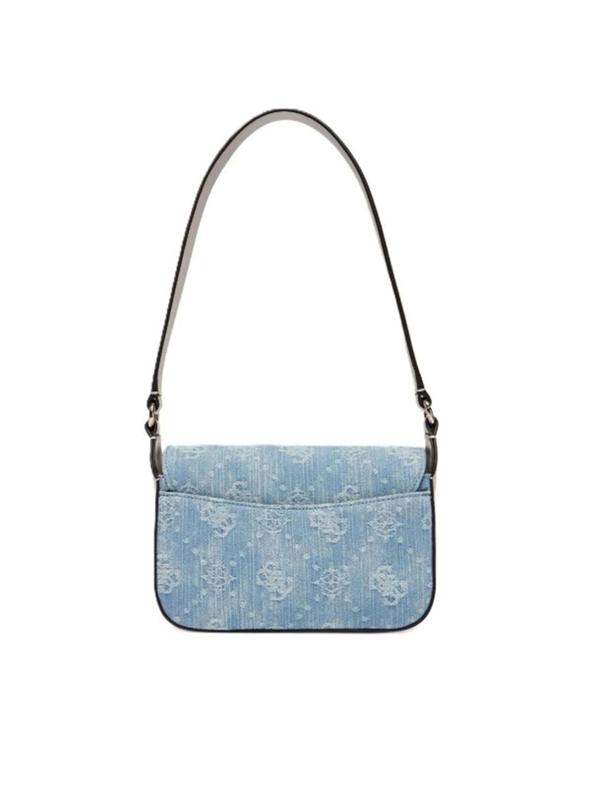 Borsa a mano 'DG974019' di GUESS in blu