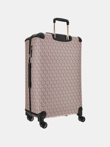 GUESS Trolley in Pink