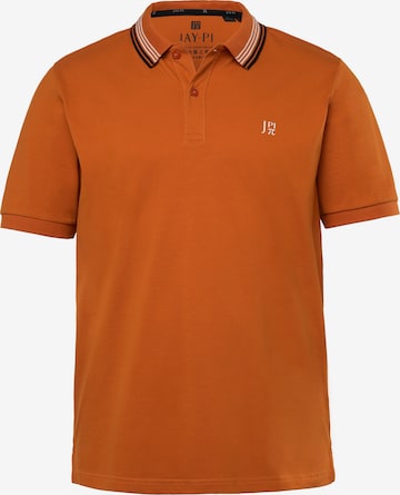 JAY-PI Shirt in Orange: front