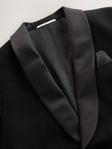 Slim fit Giacca business da completo di Next in nero