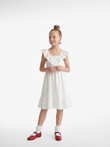 Koton Dress in Beige: front