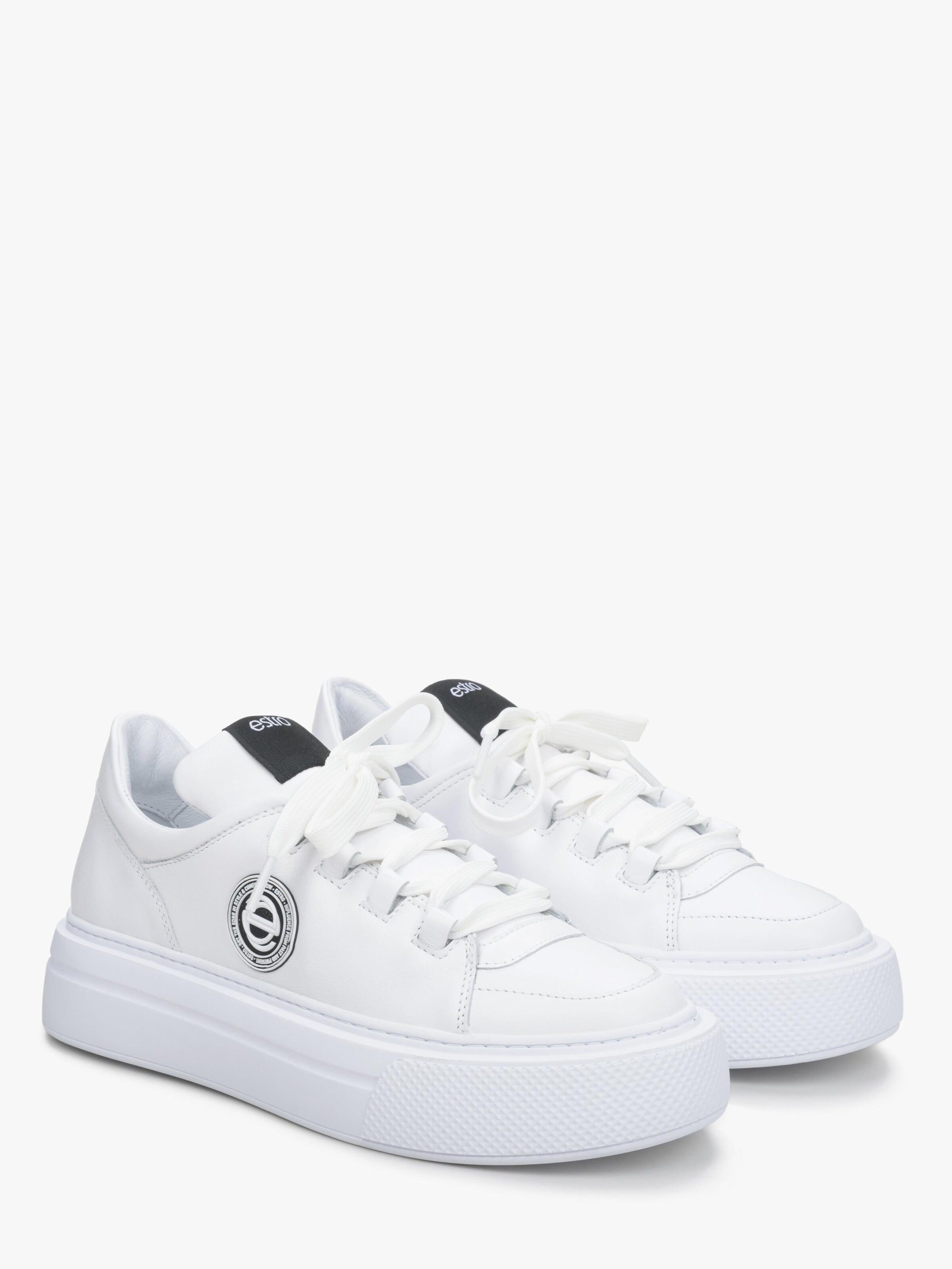 Estro Sneaker low '09-3034'‌ in Weiß