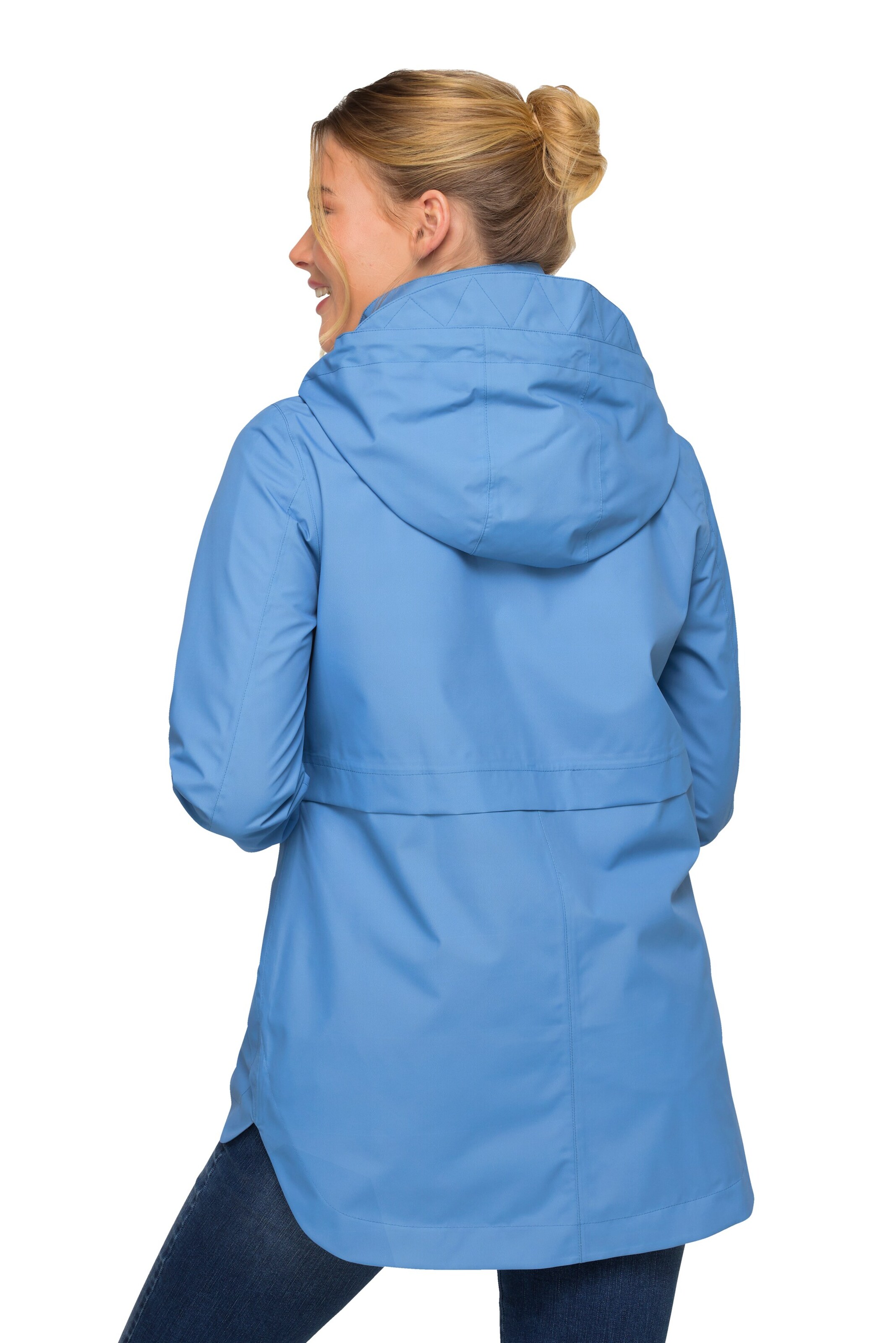 LAURASØN Performance Jacket in Blue
