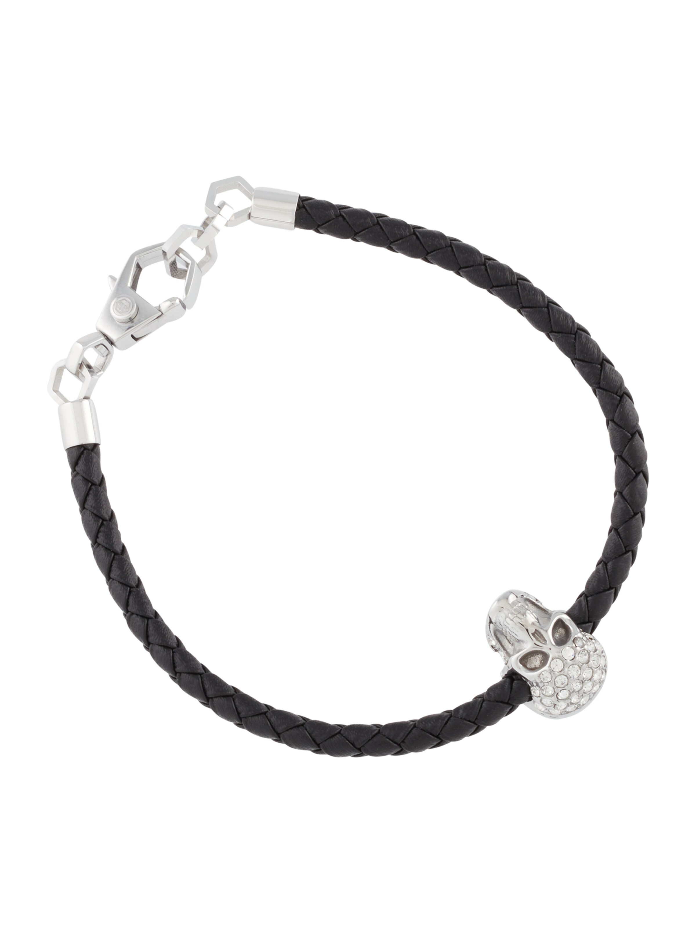 Philipp Plein Armband in Zwart