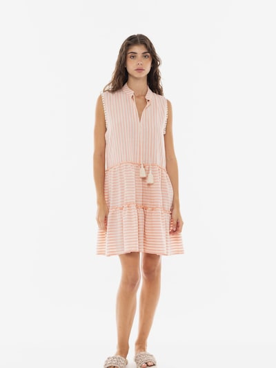 Pink Label Summer dress in 40 in Apricot, Item view