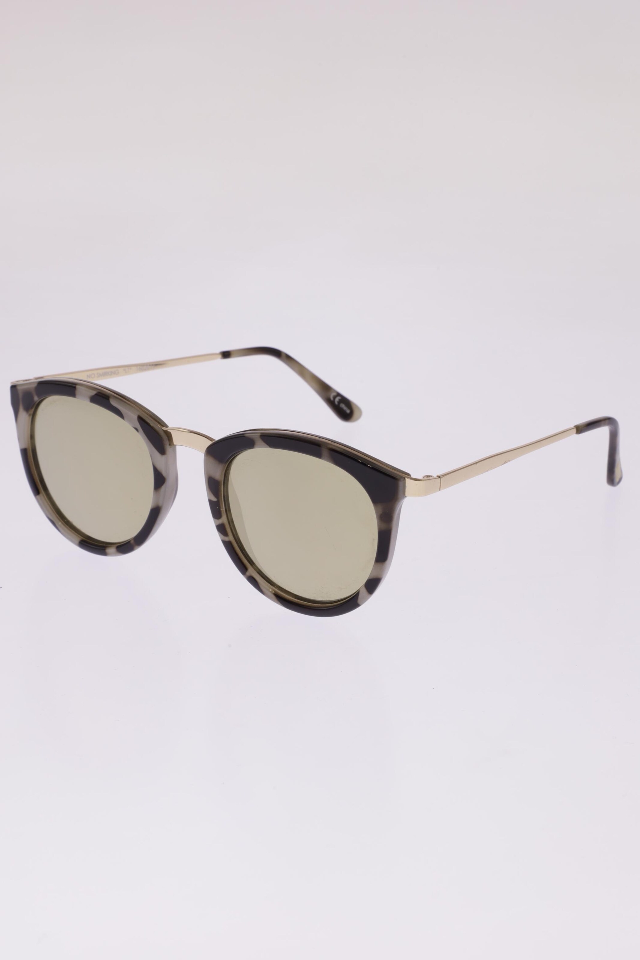 LE SPECS Sunglasses in One size in Grey: front