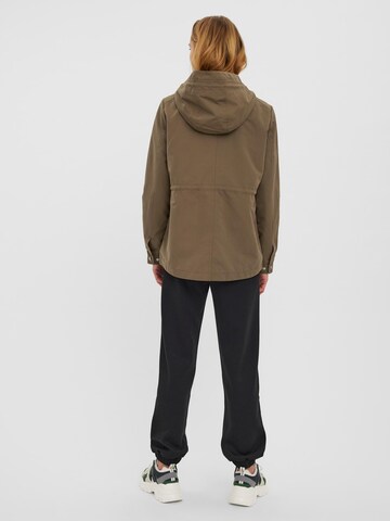 VERO MODA Between-season jacket in Grey