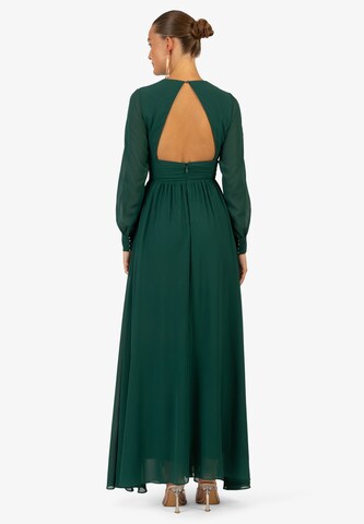 Kraimod Evening Dress in Green